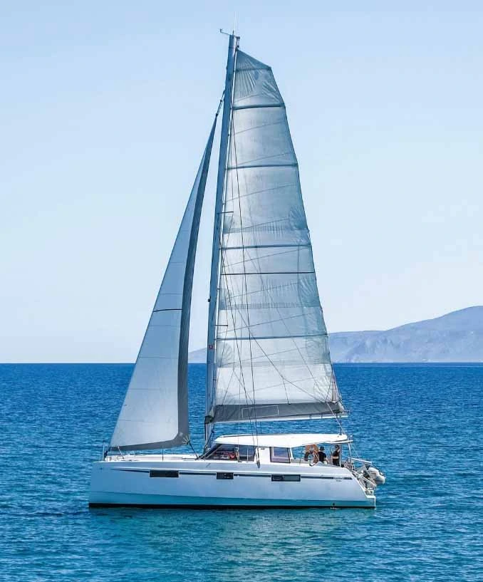 catamaran tours