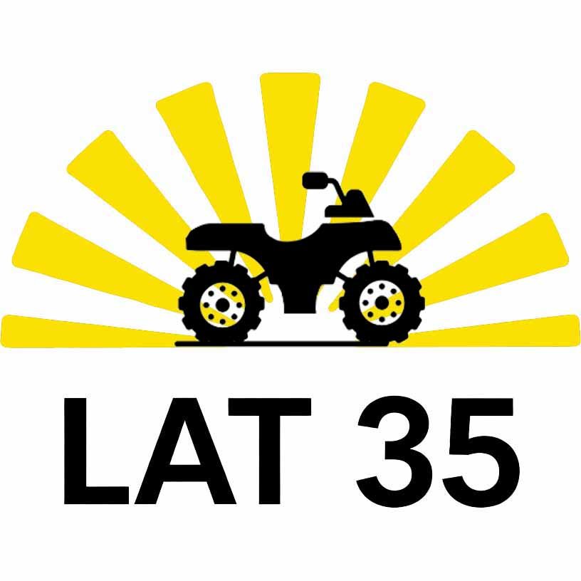 Lat 35 logo