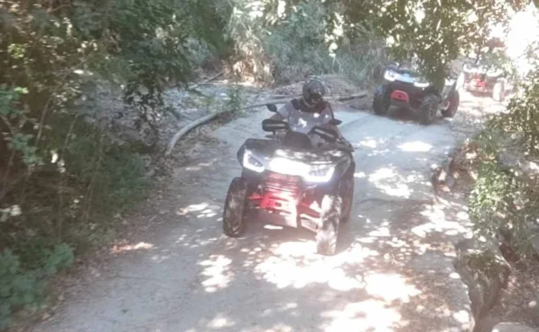 Quad Safari Crete