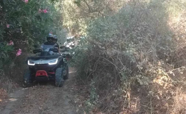 off-road experience in Crete