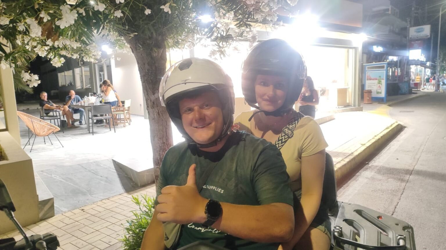 Happy Customers